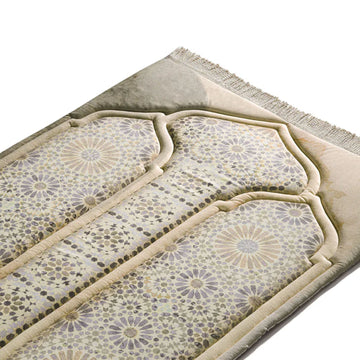 Cennetun Estetik Kıble Seccade