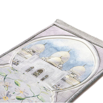 Cennetun Estetik Şeyh Zayid Camii Seccade