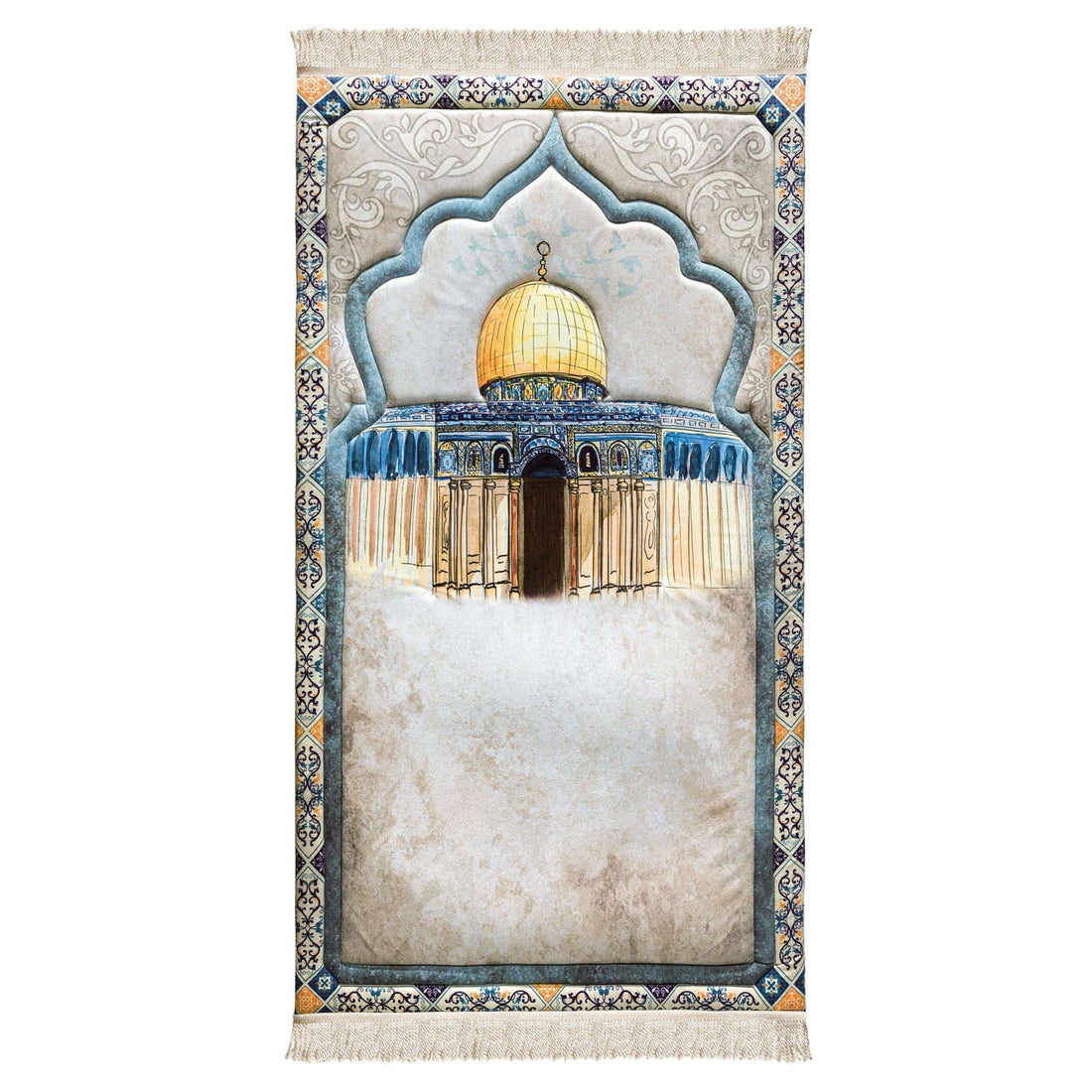 Cennetun Estetik Mescid-i Aksa Seccade