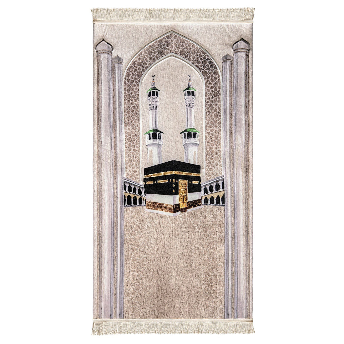 Cennetun Estetik Mescid-i Haram Seccade