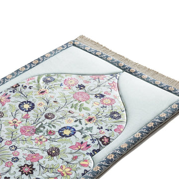 Cennetun Estetik Bahar Çiçeği Seccade