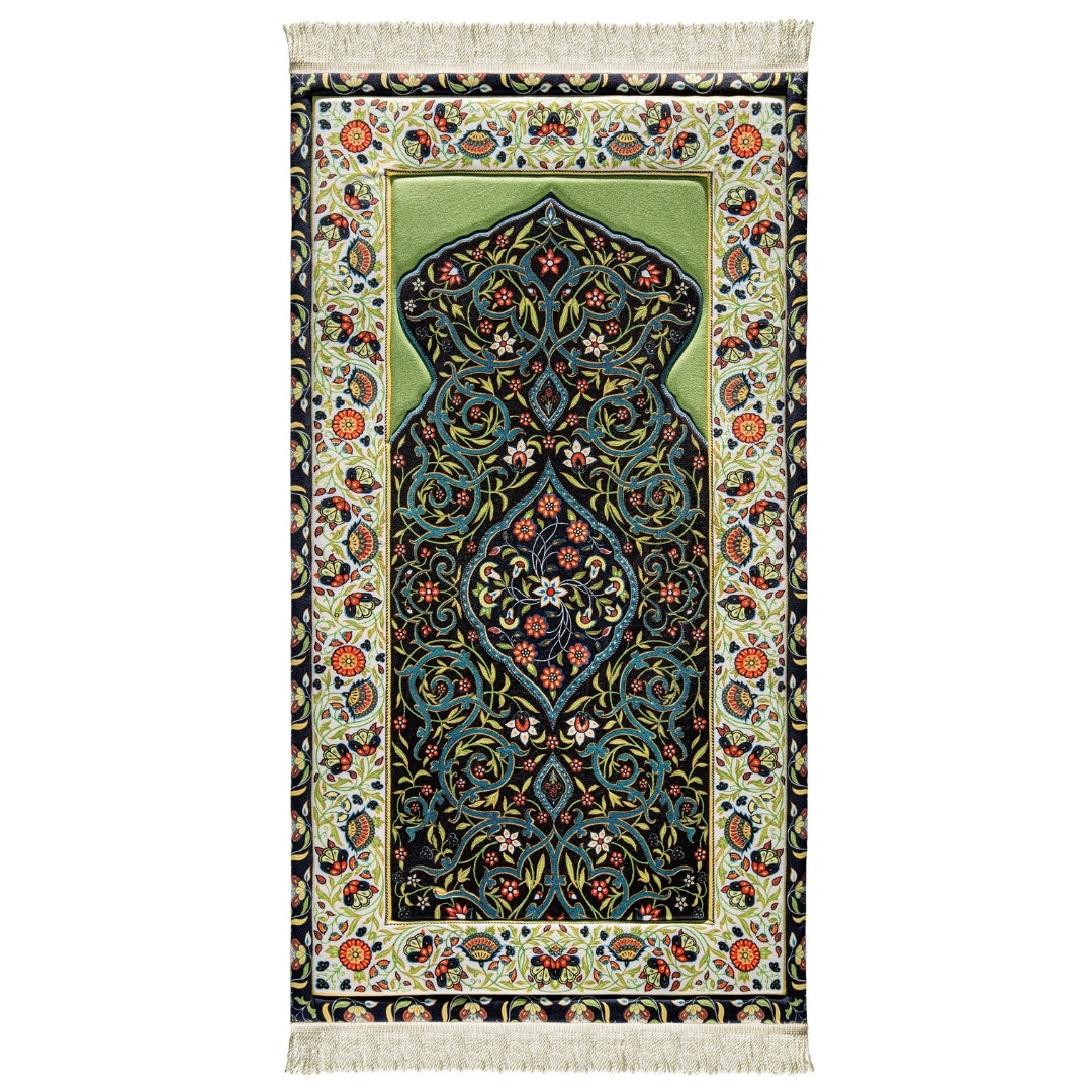 Cennetun Estetik Can Bahçesi Seccade