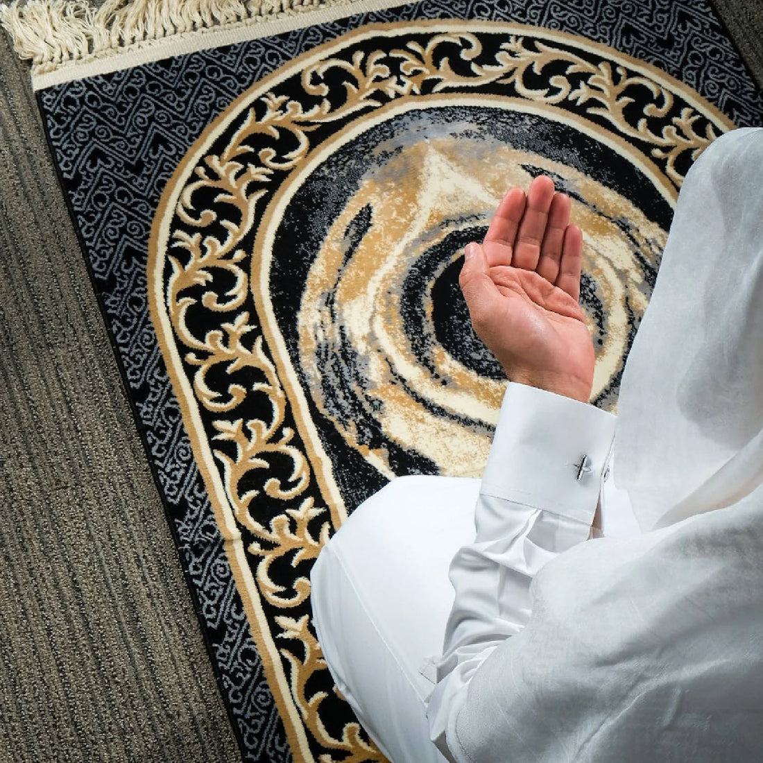 Cennetun Hacer-ü'l Esved Seccade