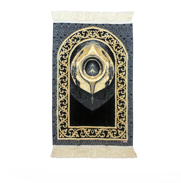 Cennetun Hacer-ü'l Esved Seccade