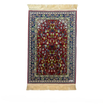 Cennetun Kış Çiçeği Seccade