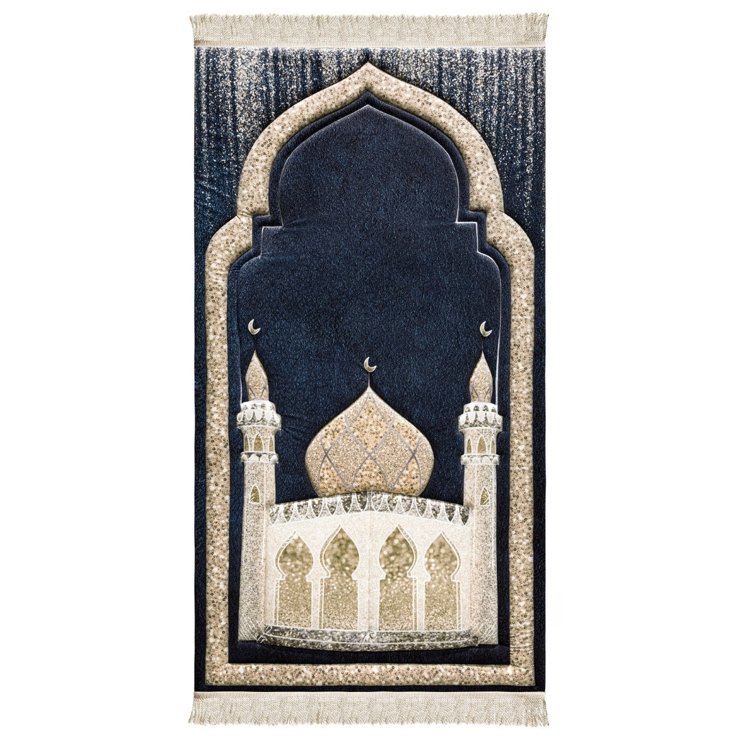 Cennetun Estetik Mahali Seccade