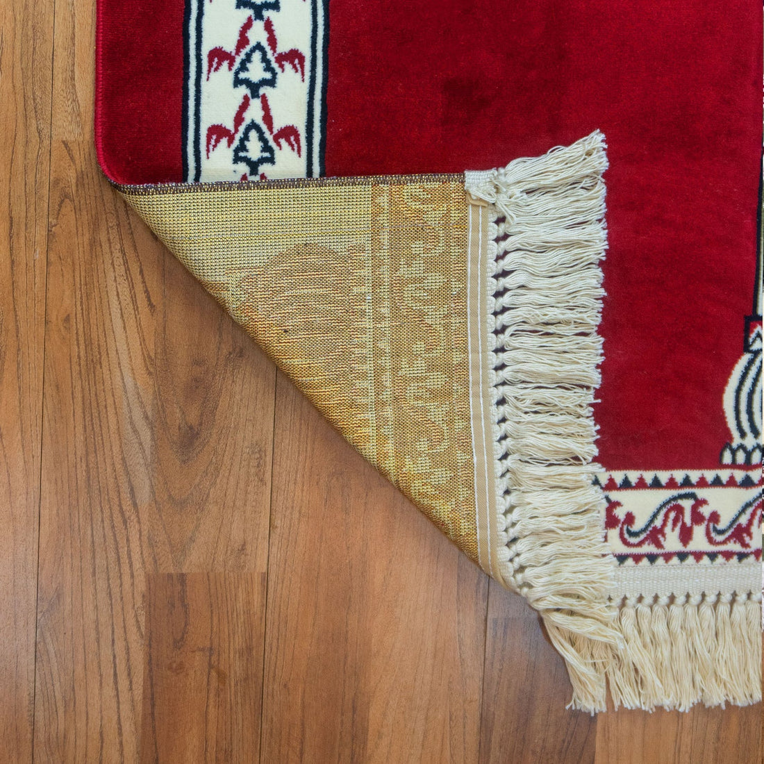 Cennetun Mekke Seccade