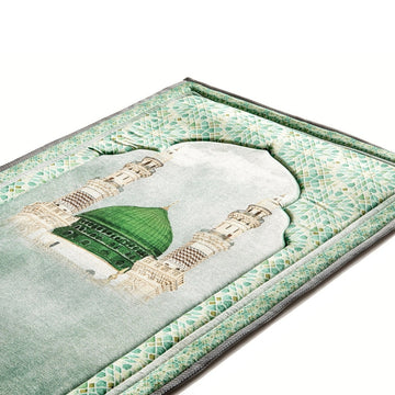 Cennetun Estetik Mescid-i Nebevî Seccade