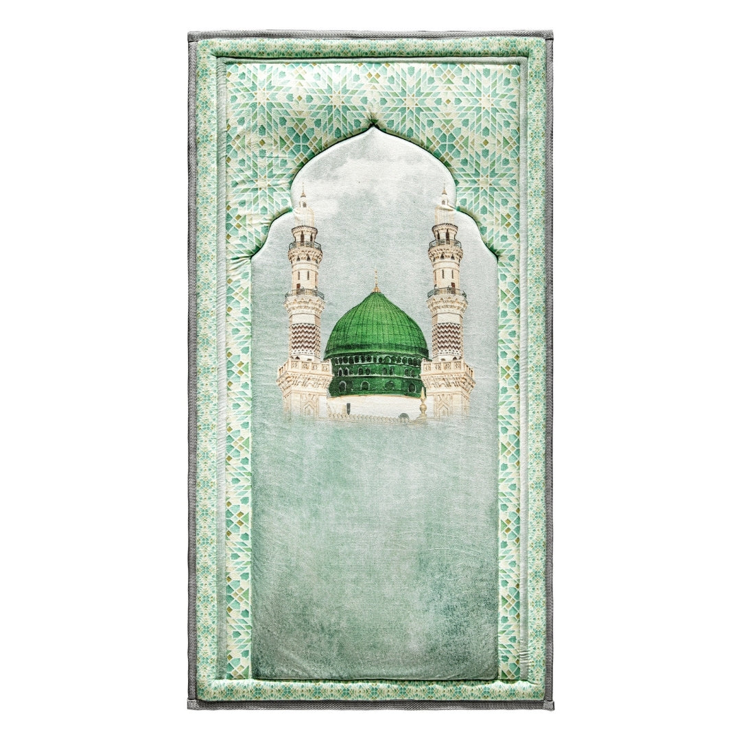 Cennetun Estetik Mescid-i Nebevî Seccade