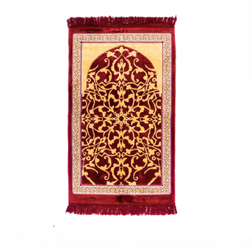 Cennetun Rahman Seccade