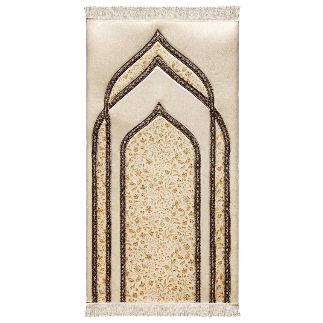 Cennetun Estetik Sadelik Seccade